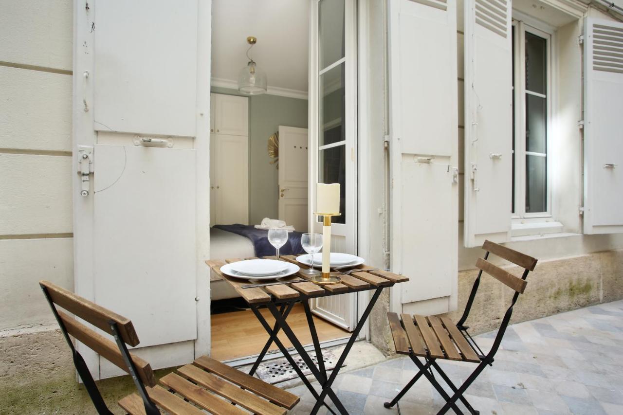 Studio Opera By Studio Prestige Paris Exterior foto